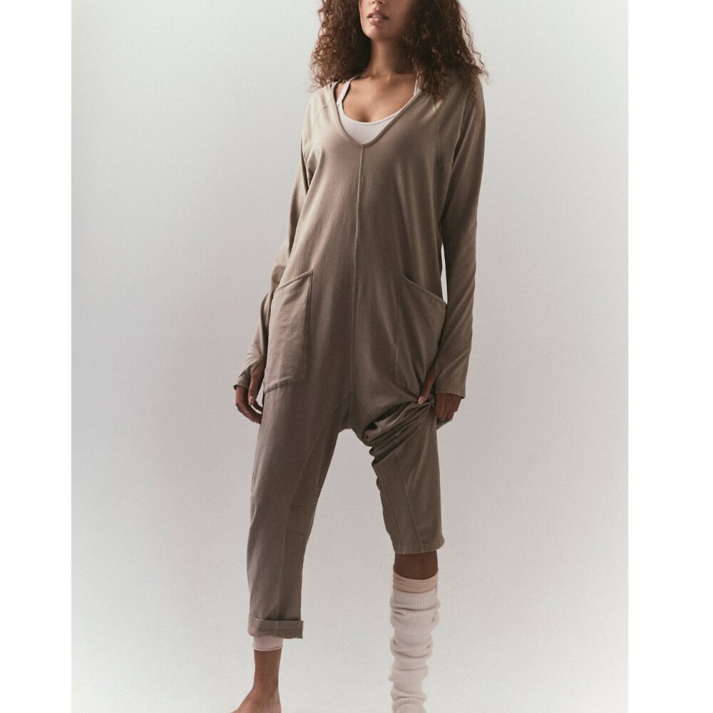 🆕 FP MOVEMENT Hot Shot Long-Sleeve Onesie NWT